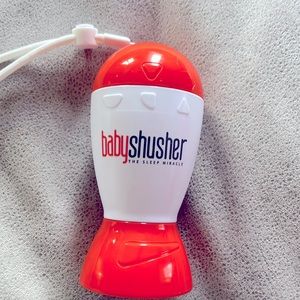 baby Shusher NEW out of box, never used.